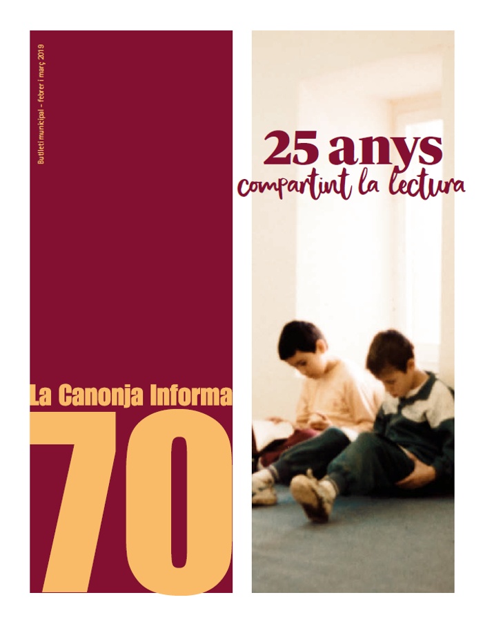 La Canonja Informa 70