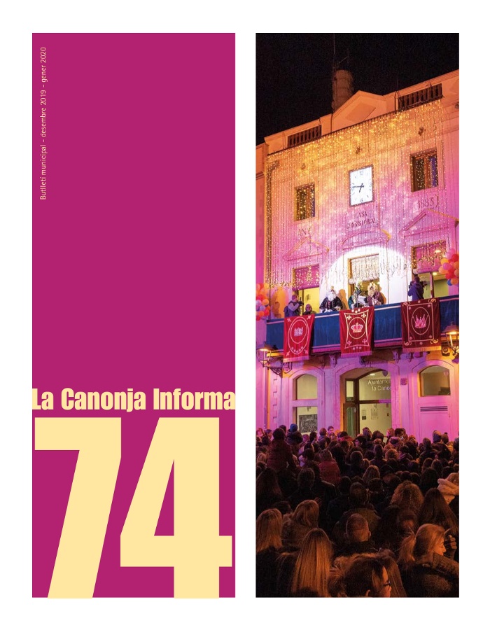 La Canonja Informa 74