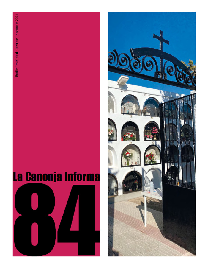 La Canonja Informa 84