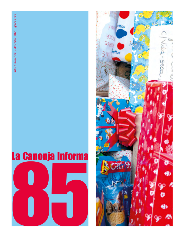 La Canonja Informa 85