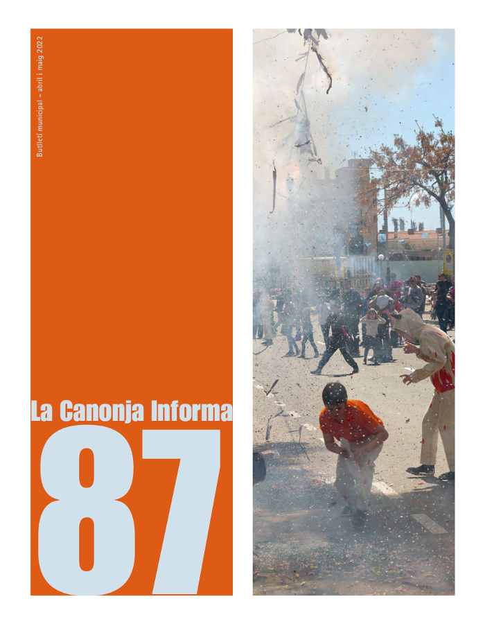 La Canonja Informa 87