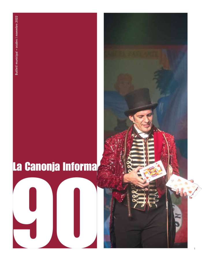 La Canonja Informa 90
