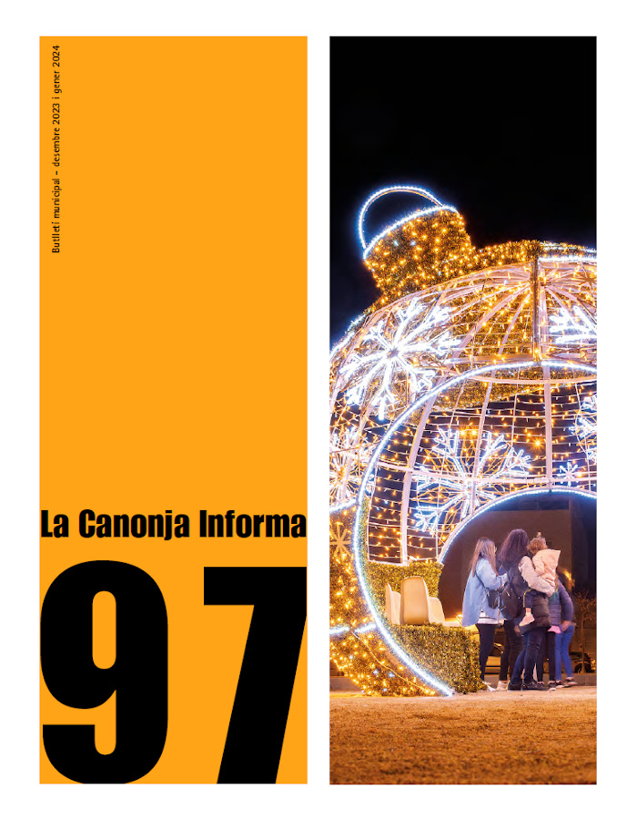 La Canonja Informa 97