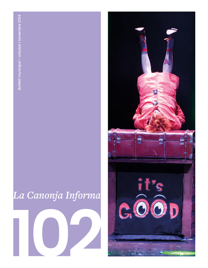 La Canonja Informa 102