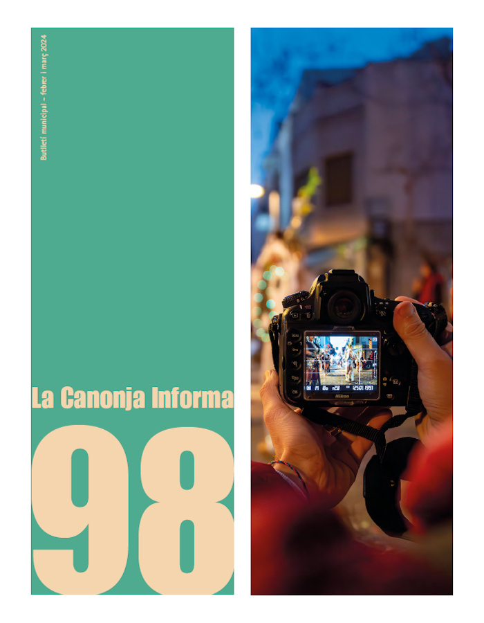 La Canonja Informa 98