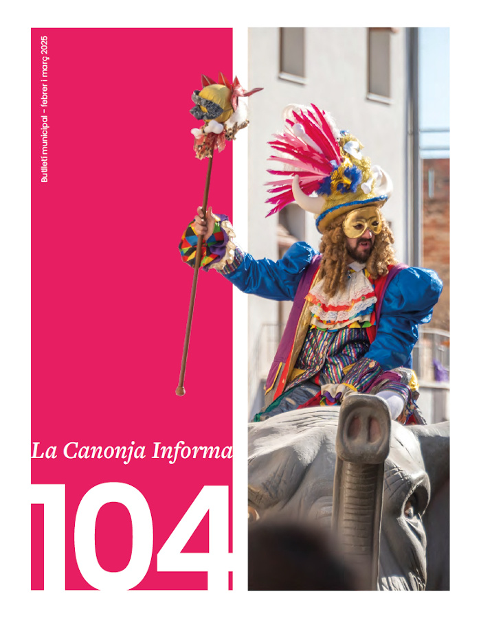 La Canonja Informa 104