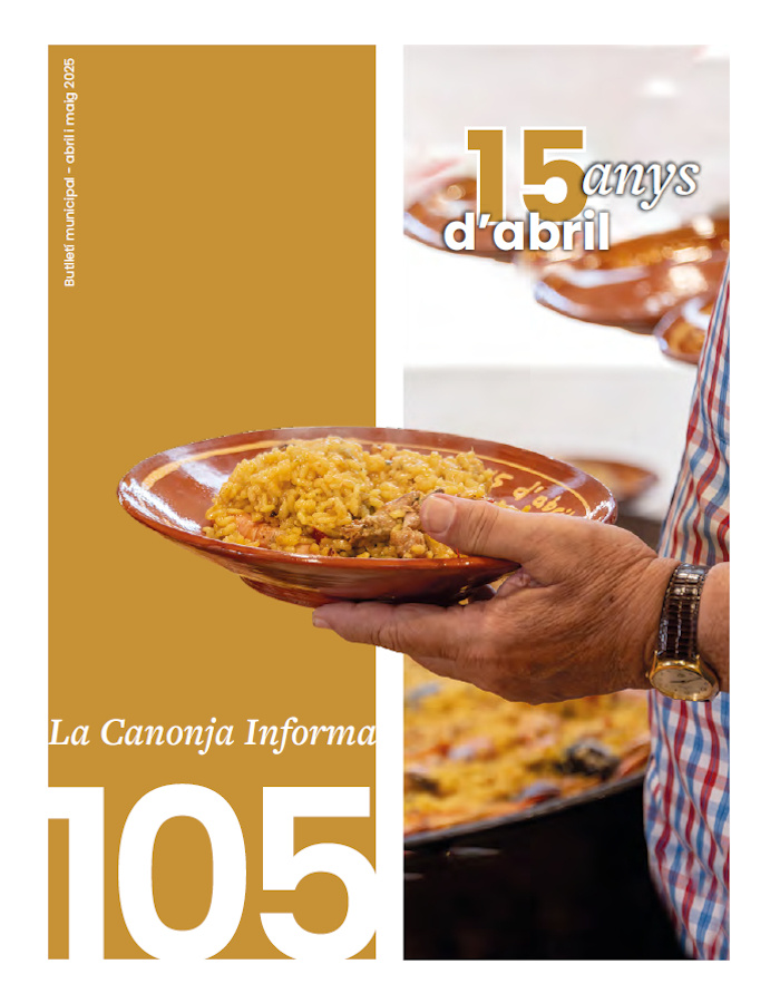 La Canonja Informa 105