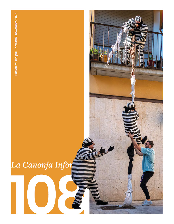 La Canonja Informa 108