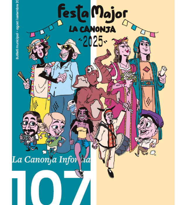 La Canonja Informa 107
