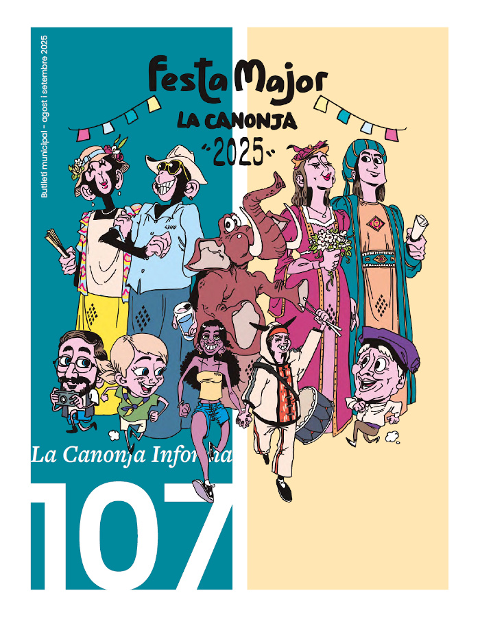 La Canonja Informa 107