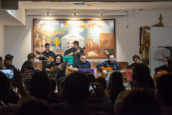 FMH: Concert de l’Escola de Música de l’Orfeó Canongí