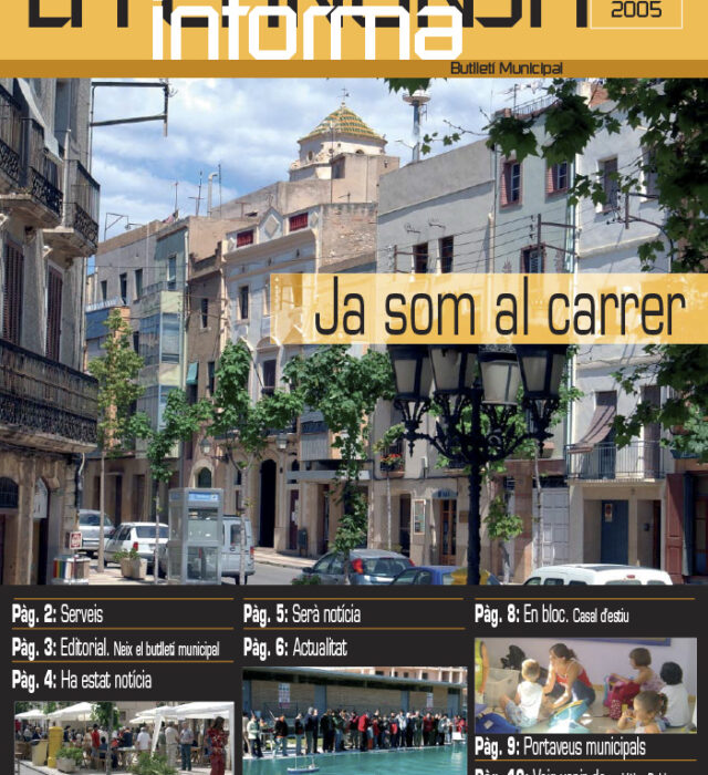 La Canonja Informa 0