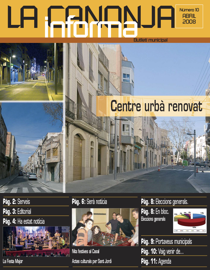 La Canonja Informa 10