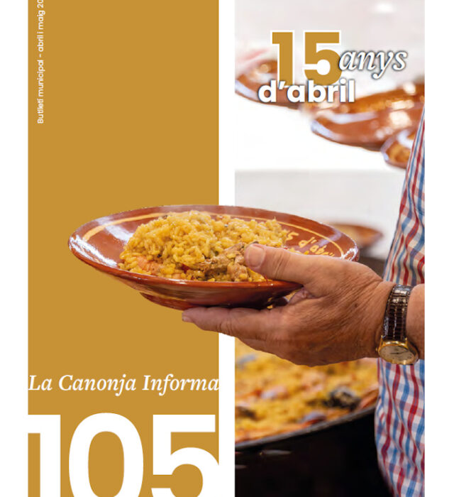La Canonja Informa 105