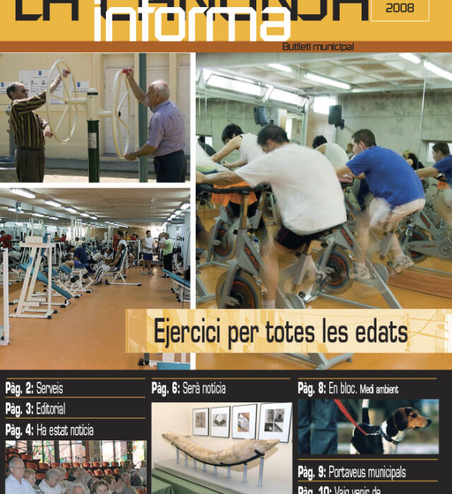 La Canonja Informa 11