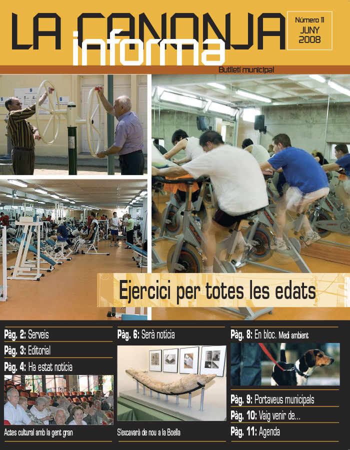 La Canonja Informa 11