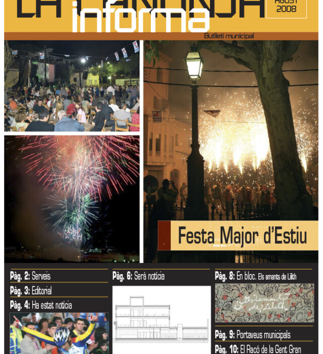 La Canonja Informa 12