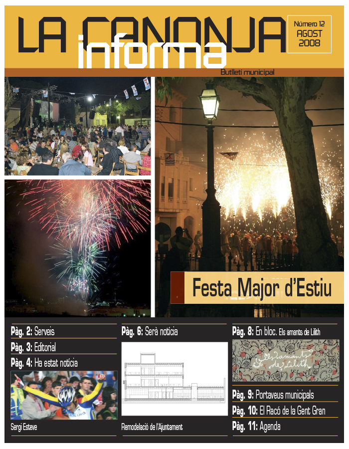 La Canonja Informa 12