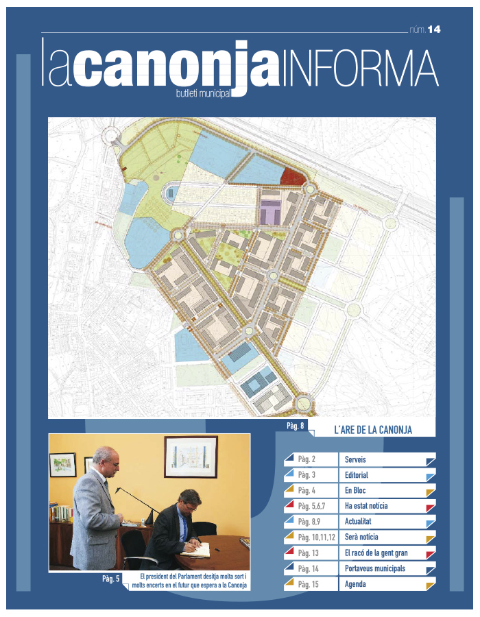 La Canonja Informa 14