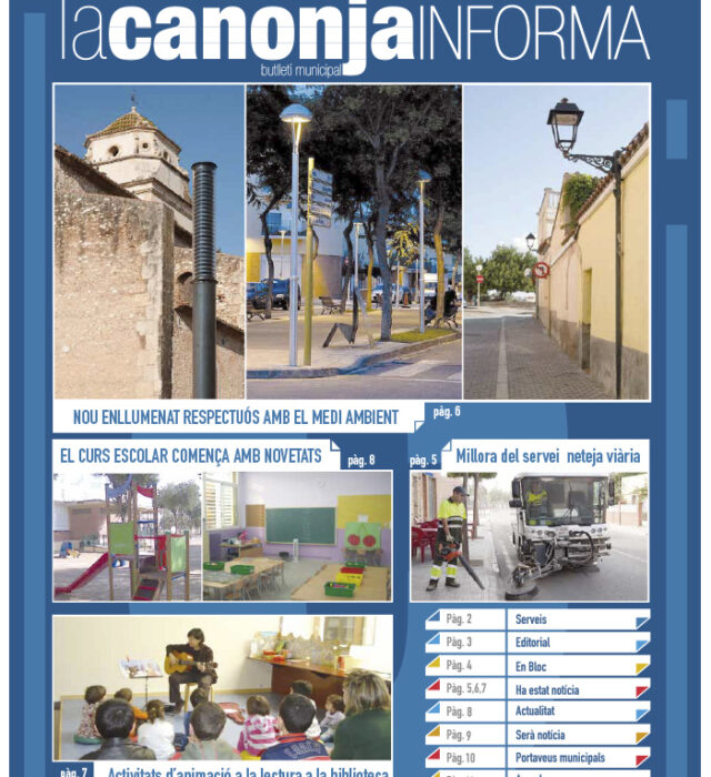 La Canonja Informa 16