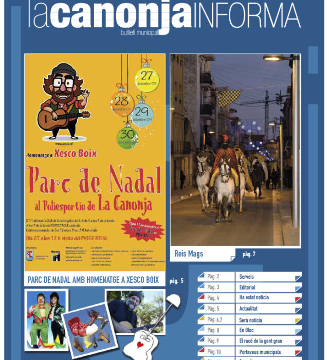 La Canonja Informa 17