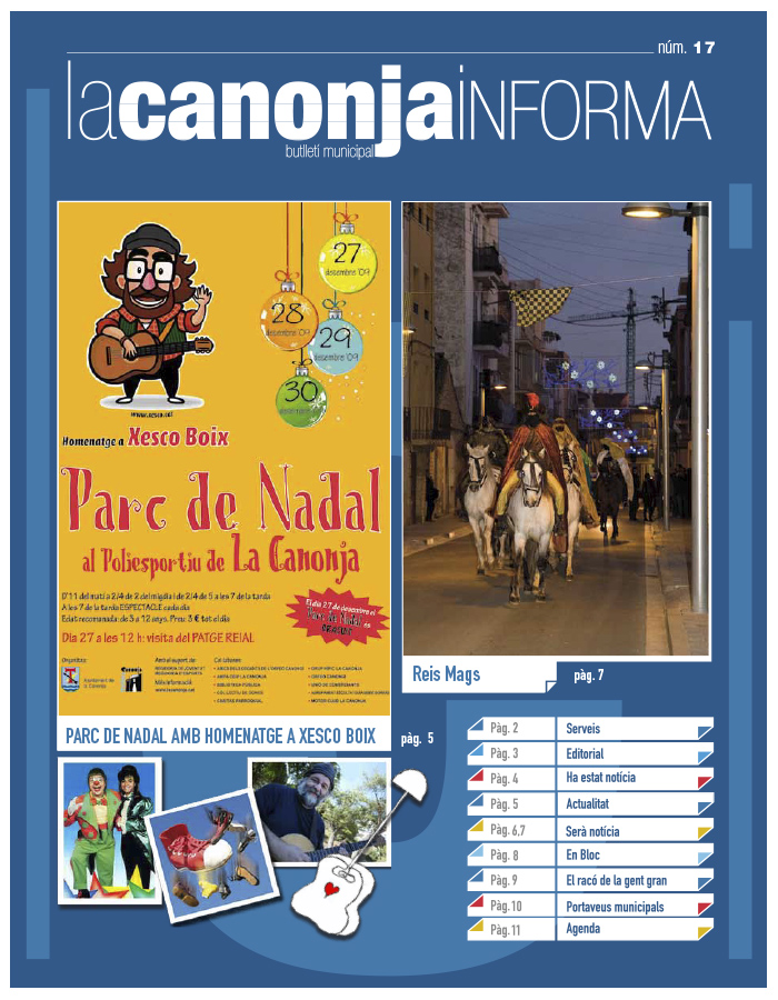 La Canonja Informa 17