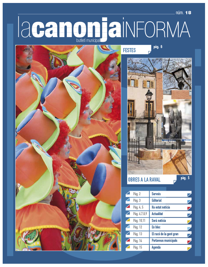 La Canonja Informa 18