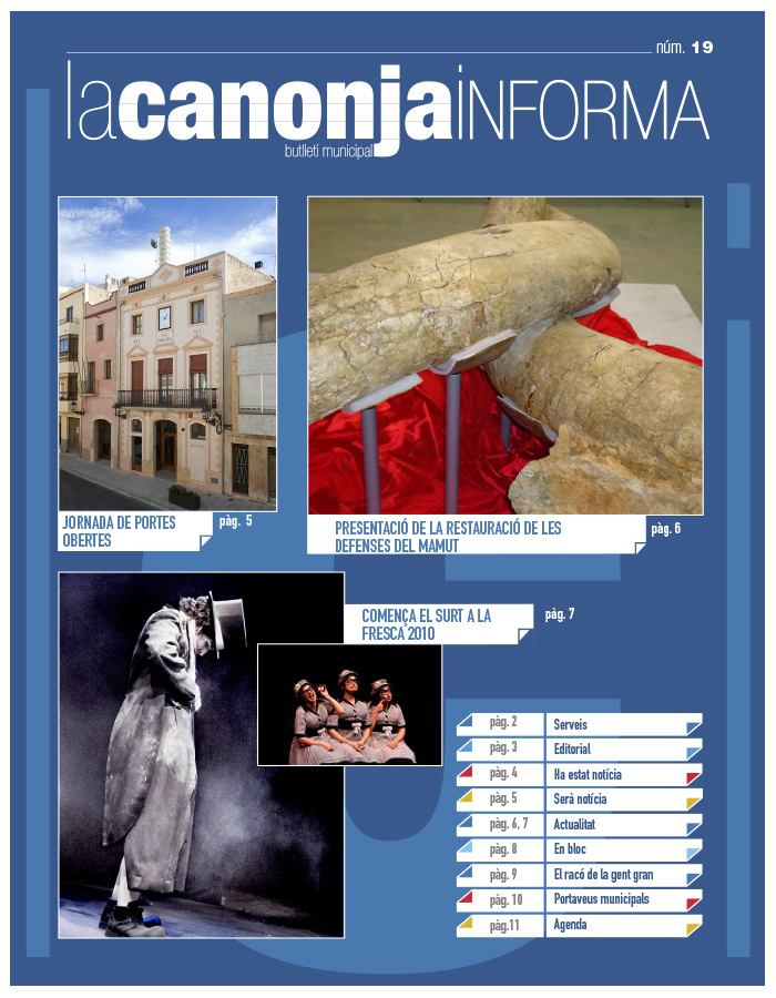 La Canonja Informa 19