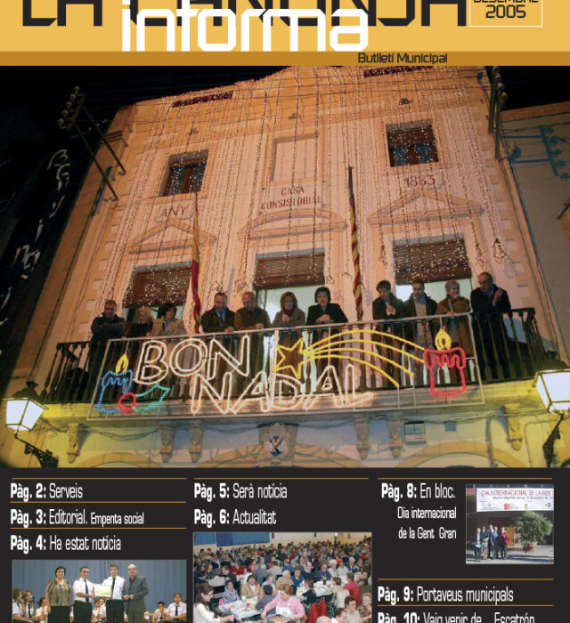 La Canonja Informa 2