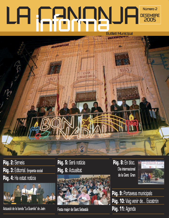 La Canonja Informa 2
