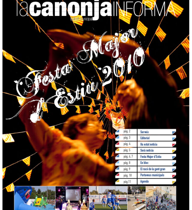 La Canonja Informa 20