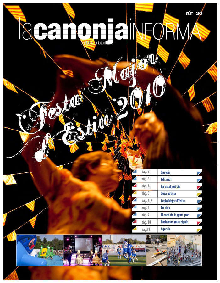 La Canonja Informa 20