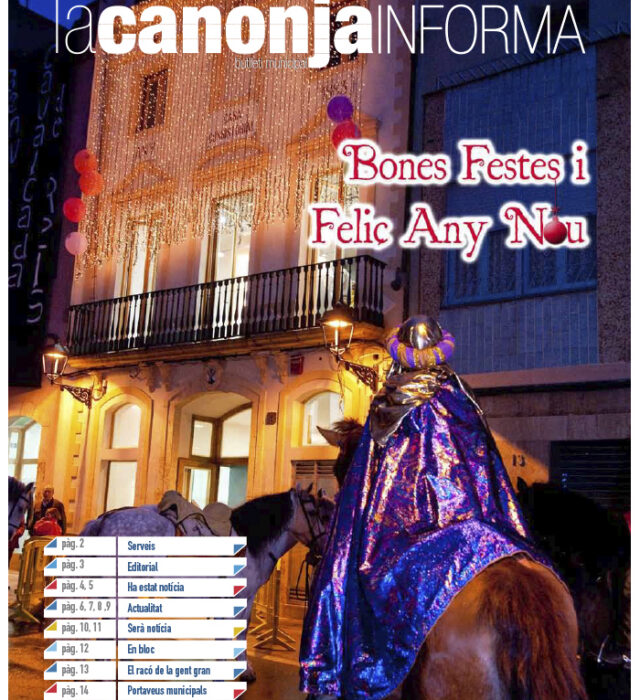 La Canonja Informa 21