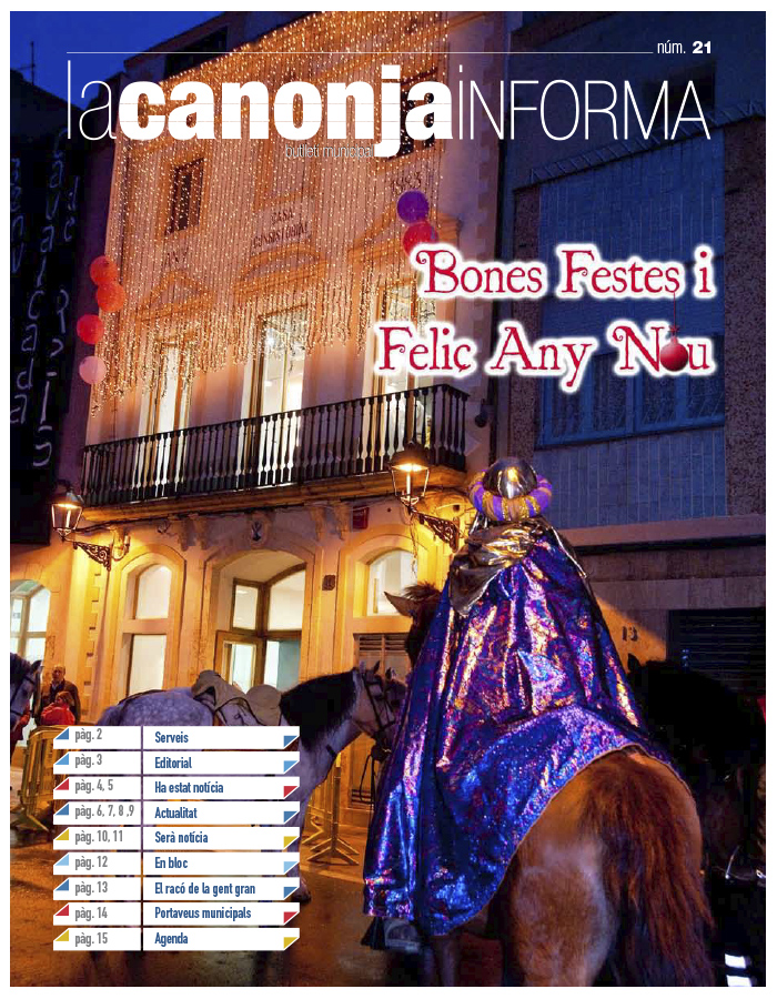 La Canonja Informa 21