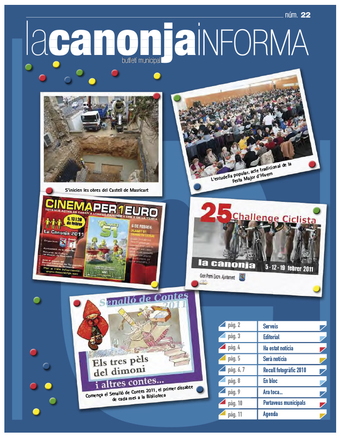 La Canonja Informa 22