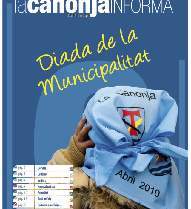 La Canonja Informa 23