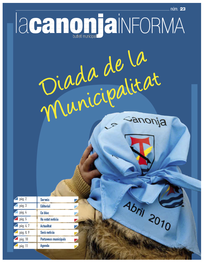 La Canonja Informa 23