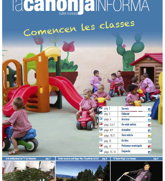 La Canonja Informa 26