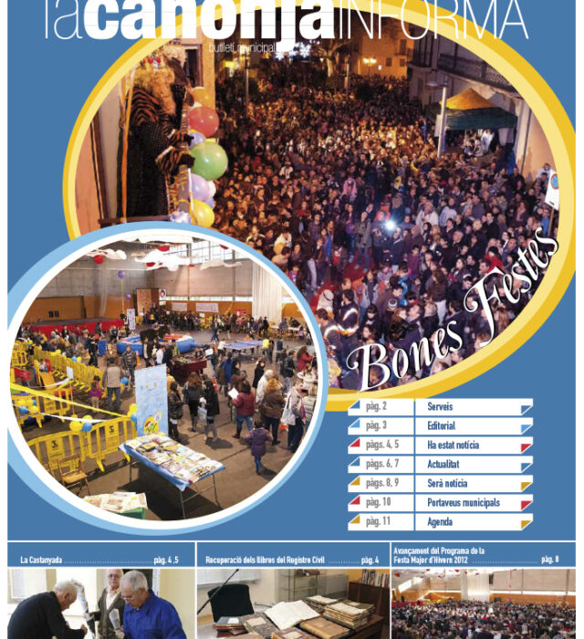 La Canonja Informa 27