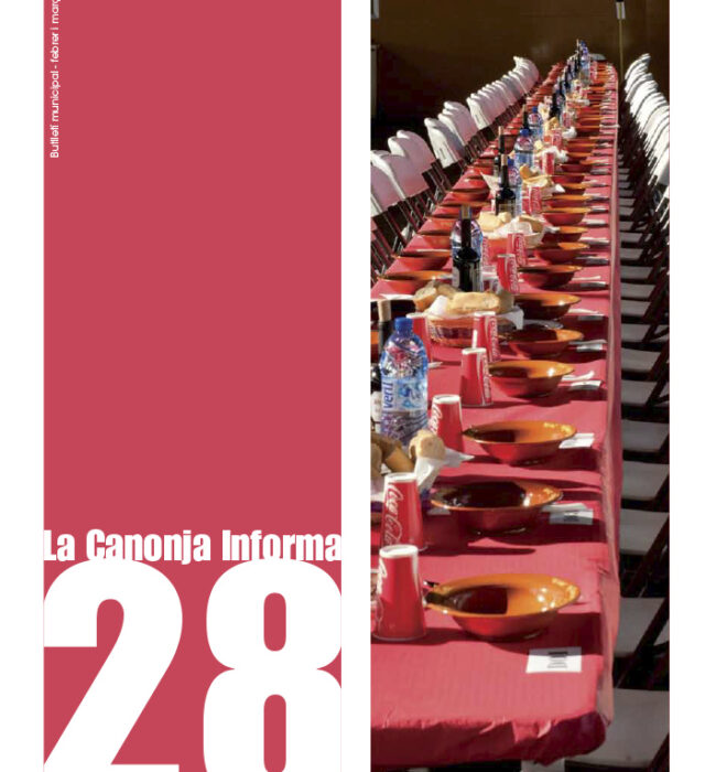 La Canonja Informa 28
