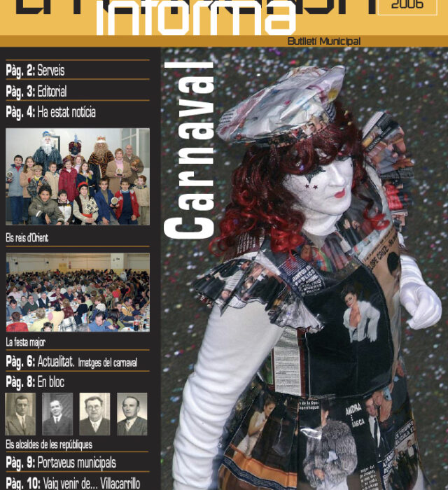 La Canonja Informa 3