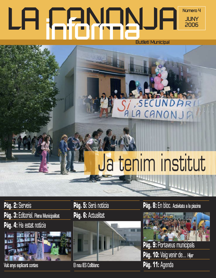 La Canonja Informa 4