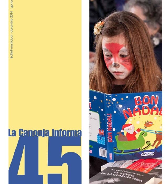 La Canonja Informa 45
