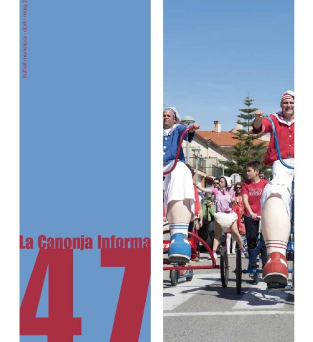 La Canonja Informa 47