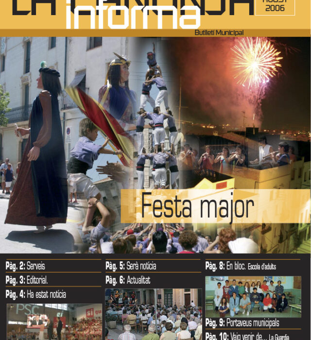 La Canonja Informa 5