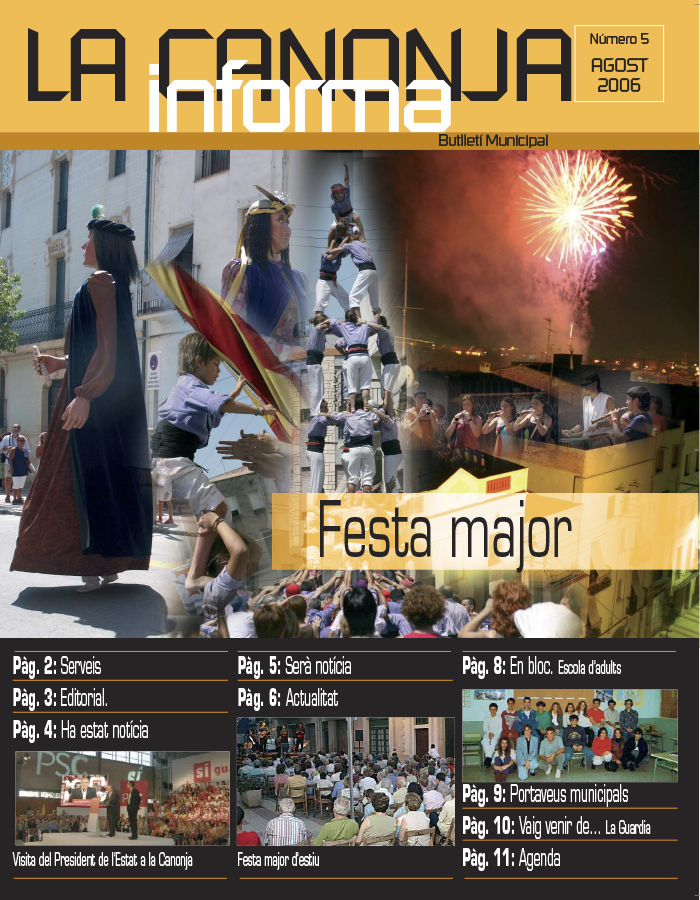 La Canonja Informa 5