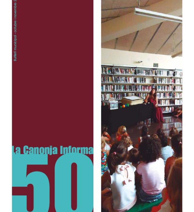 La Canonja Informa 50