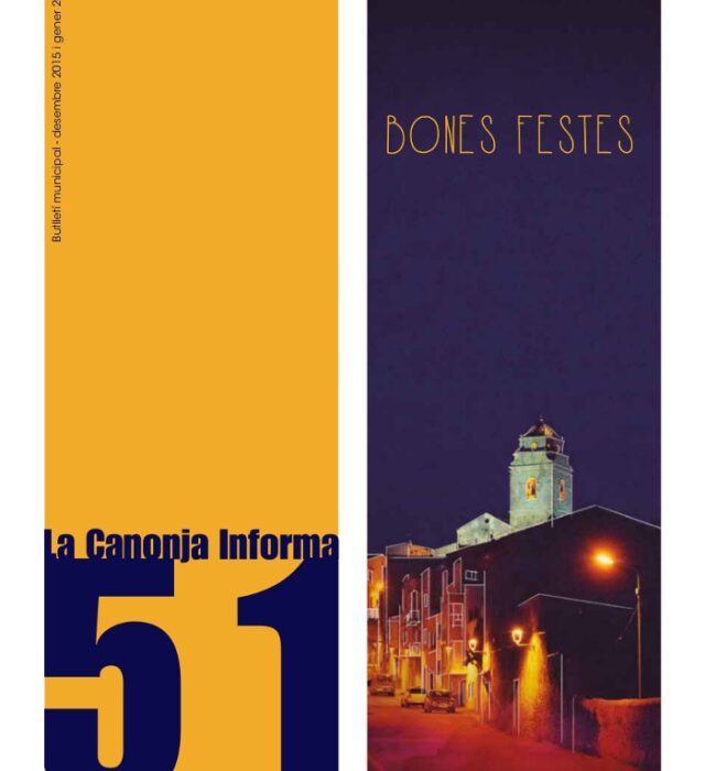 La Canonja Informa 51