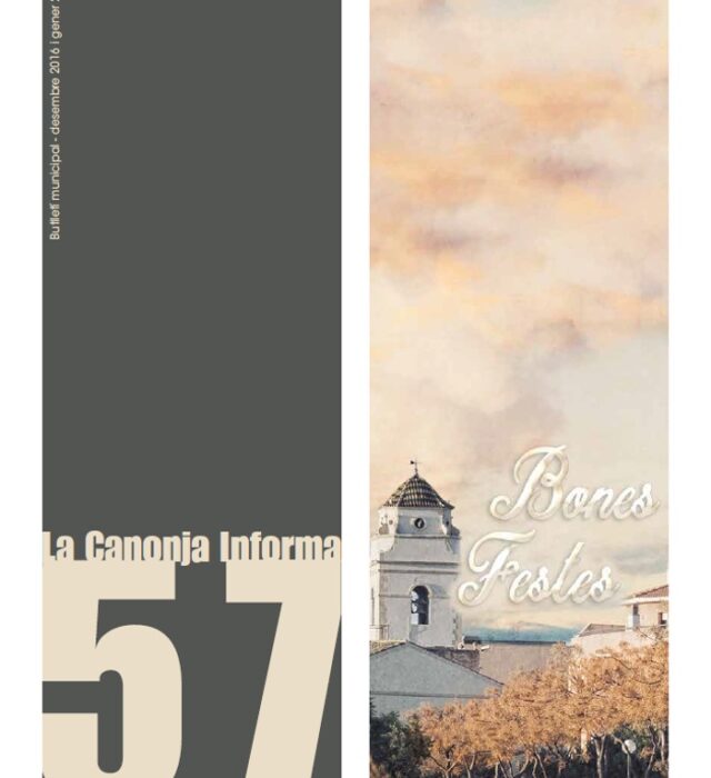 La Canonja Informa 57