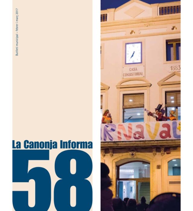 La Canonja Informa 58
